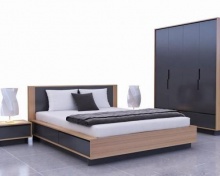 Combo nội thất phòng ngủ 3 món - VCB 5